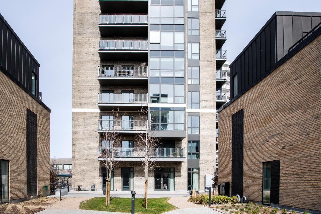 The Beach Apartments By Daniel&Jacob'S Koppenhága Kültér fotó