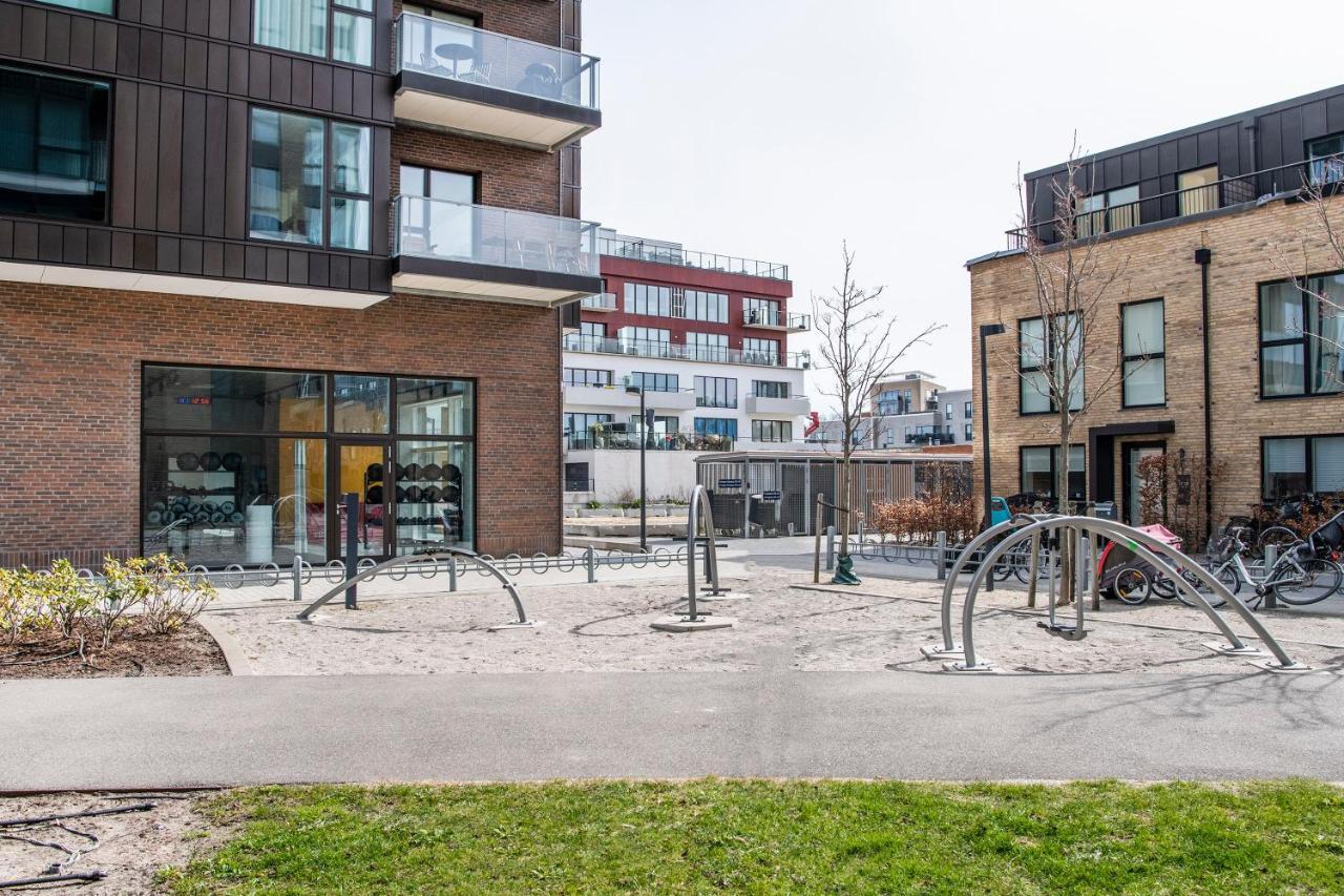 The Beach Apartments By Daniel&Jacob'S Koppenhága Kültér fotó
